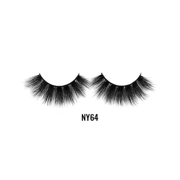 LAFLARE 3d Ny Mink Lash - NY64