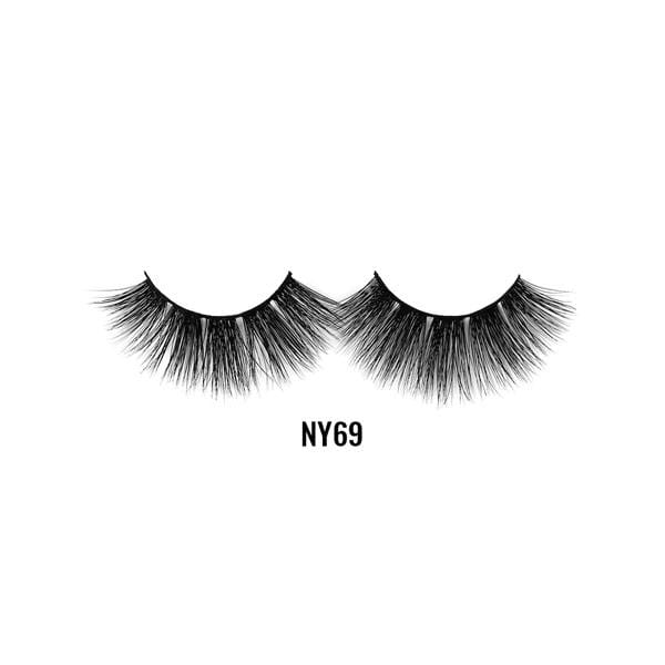 LAFLARE 3d Ny Mink Lash - NY69