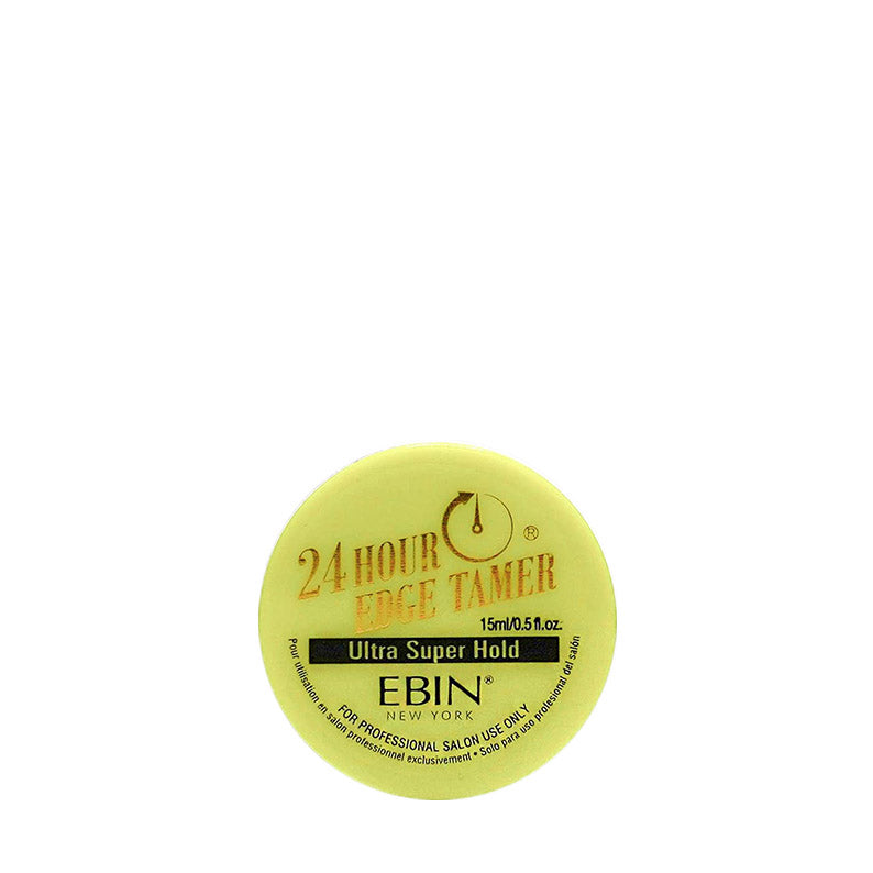EBIN 24 Hour Edge Tamer - ULTRA SUPER HOLD 0.5OZ