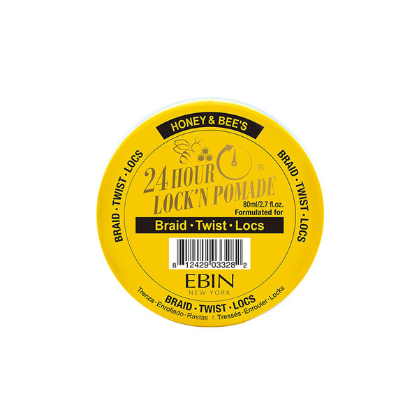 EBIN 24hr Lock'n Pomade 2.7oz