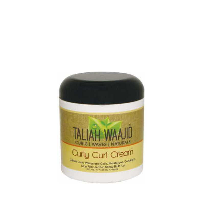 TALIAH WAAJID CURLS WAVES NATURALS Curly Curl Cream