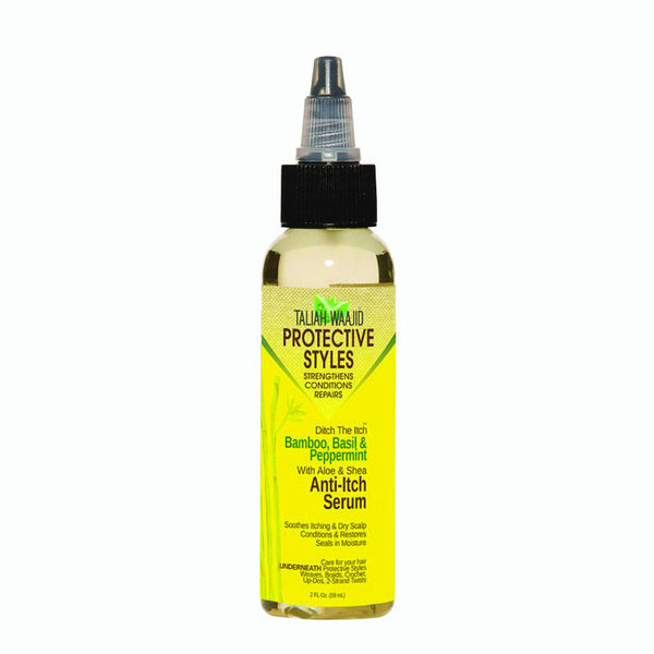 TALIAH WAAJID PROTECTIVE STYLES Anti-Itch Serum 2oz