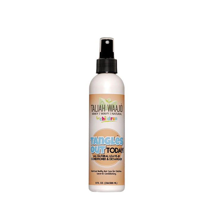 TALIAH WAAJID KIDS Tangles Out Today - Leave-In Conditioner and Detangler 8oz