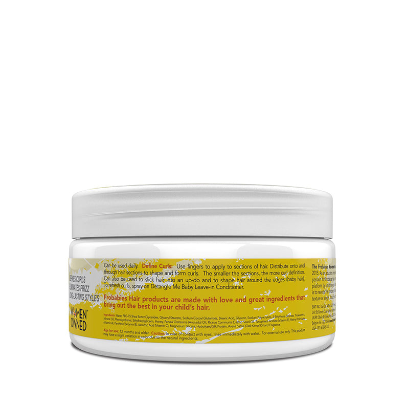 FROBABIES Curls-a-poppin Souffle 8OZ