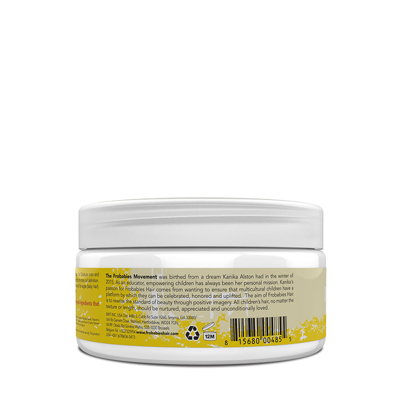 FROBABIES Curls-a-poppin Souffle 8OZ