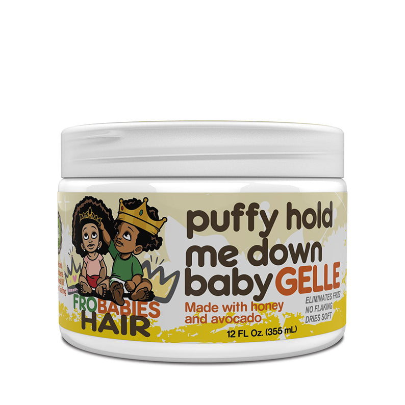 FROBABIES Puffy Hold Me Down Baby Gelle 12OZ