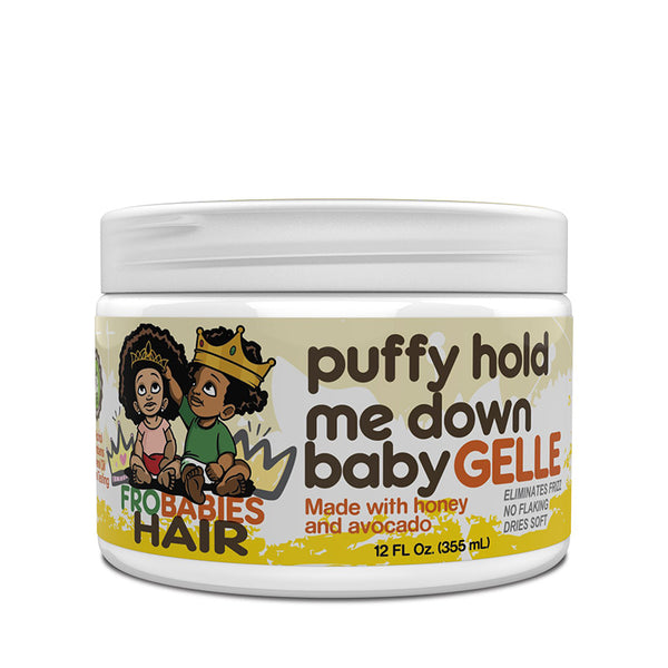 FROBABIES Puffy Hold Me Down Baby Gelle 12OZ