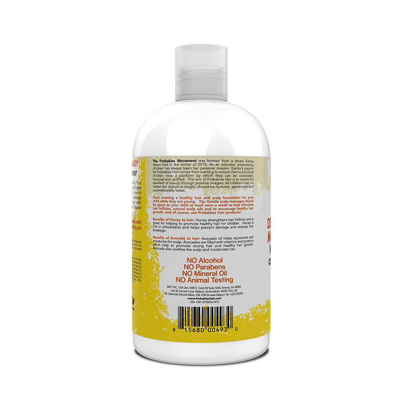 Après-shampoing sans rinçage pour bébé FROBABIES Detangle Me