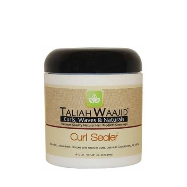 TALIAH WAAJID CURLS WAVES NATURALS Curl Sealer 6oz