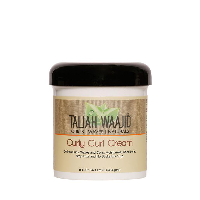 TALIAH WAAJID CURLS WAVES NATURALS Curly Curl Cream
