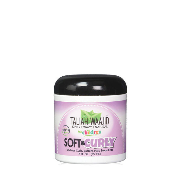 TALIAH WAAJID KIDS Soft & Curly Styling Jelly 6oz