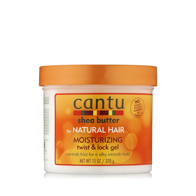 CANTU for NATURAL HAIR Twist Lock Gel 13oz