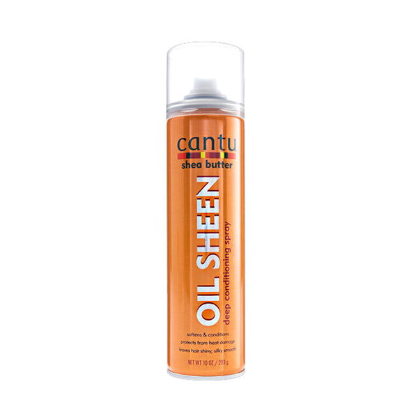 CANTU SHEA BUTTER Oil Sheen Spray 10oz