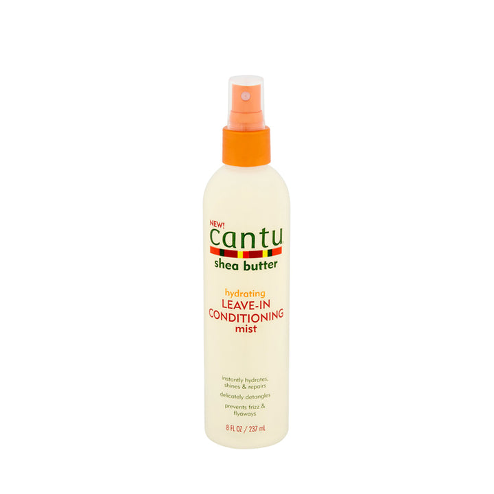 CANTU SHEA BUTTER Hydrating Leave-In Conditioning Mist 8oz