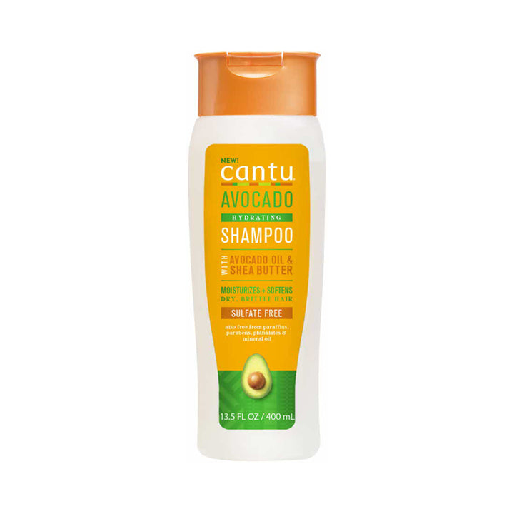 CANTU Avocado Hydrating Shampoo 13.5 oz