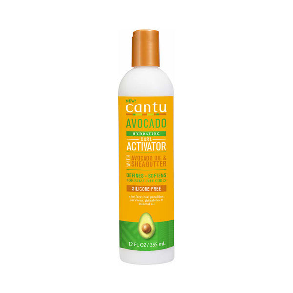 CANTU Avocado Hydrating Curl Activator 12 oz