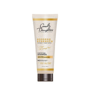 Carols Daughter Goddess Strength fortifying strengthening shampoo for weak hair in beige tube