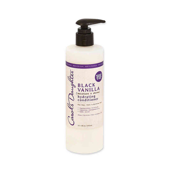 CAROL'S DAUGHTER BLACK VANILLA Hydrating Conditioner 12oz