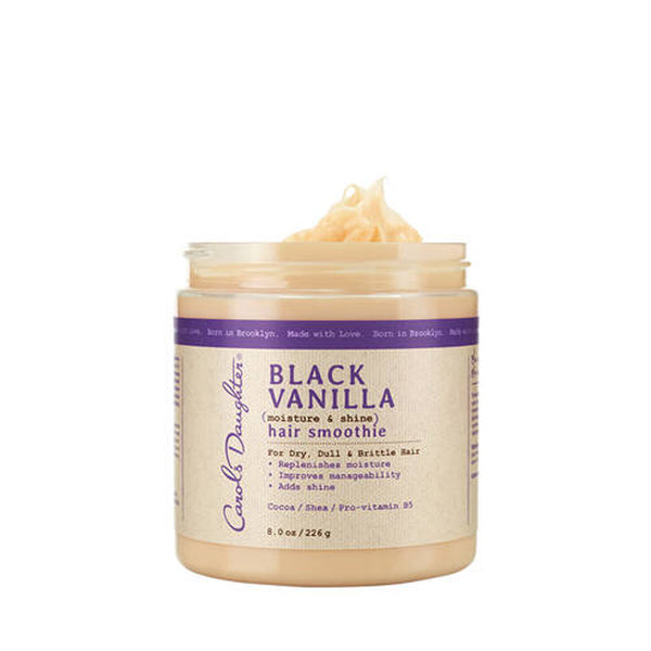 CAROL'S DAUGHTER BLACK VANILLA Hair Smoothie 8oz