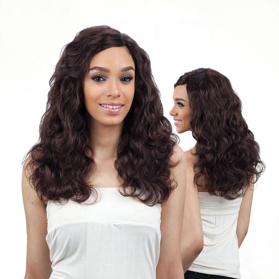 SAGA NAKED Brazilian Remy Natural Body Wave 7pcs