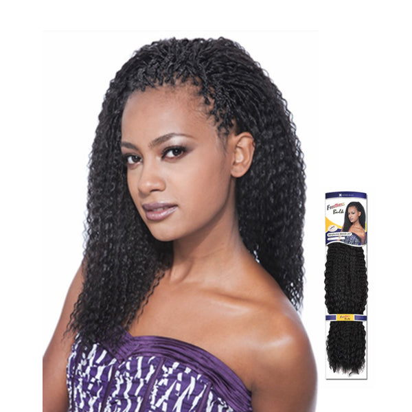 Tresse brésilienne SHAKE N GO FREETRESS 20"