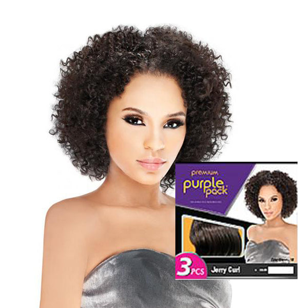 OUTRE VIOLET PACK 3pcs Jerry Curl