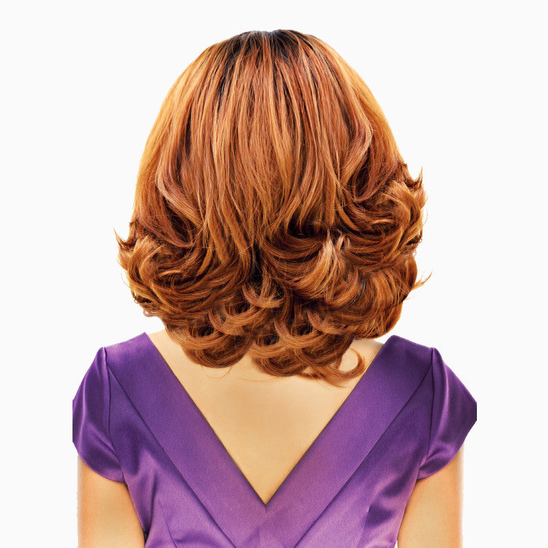 [Outre] Purple Pack See Wave 3Pcs - Weaves