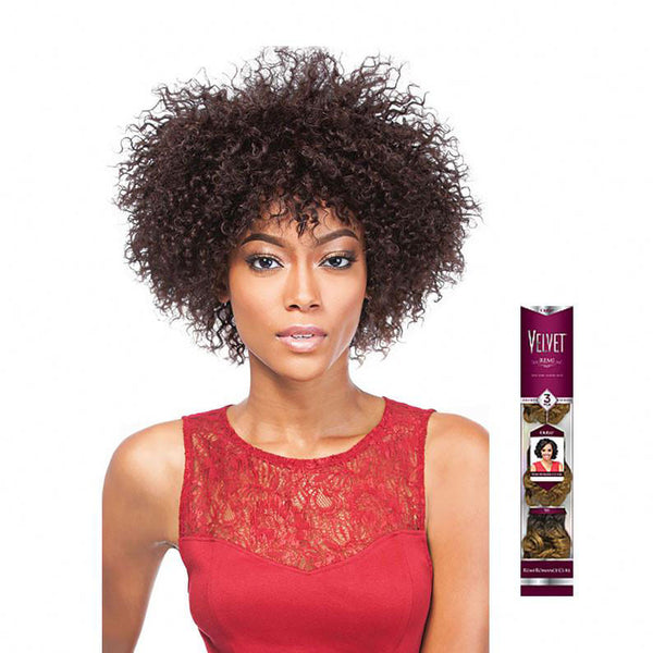 OUTRE VELVET Remi Short Series 3pcs Jerry Curl