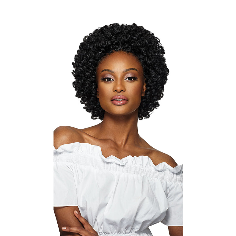 X-Pression Braid CURLETTE Medium 10"