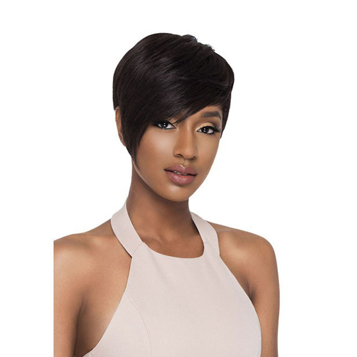 OUTRE 100% Human Hair Premium DUBY WIG PIXIE EDGE