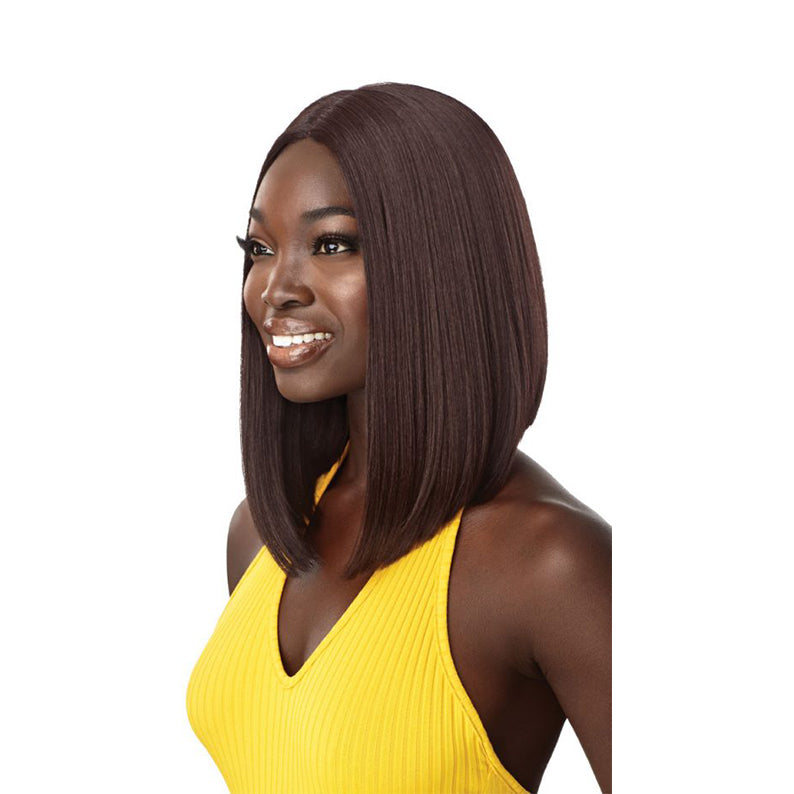 OUTRE Synthetic Lace Part Daily Wig - MALIA