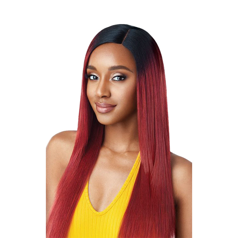 OUTRE The Daily Wig Lace Parting Full Cap Wig JORJA