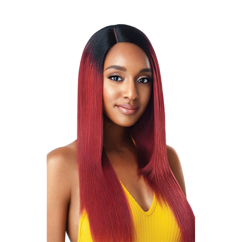 OUTRE The Daily Wig Lace Parting Full Cap Wig JORJA