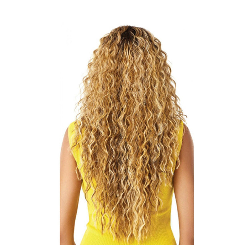 THE DAILY WIG Synthetic Hair Part Lace Full Cap Wig THORA 26"