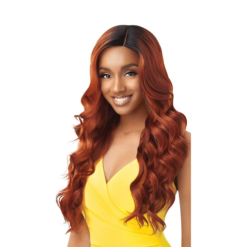 OUTRE The Daily Wig Synthetic Full Wig KAMALA