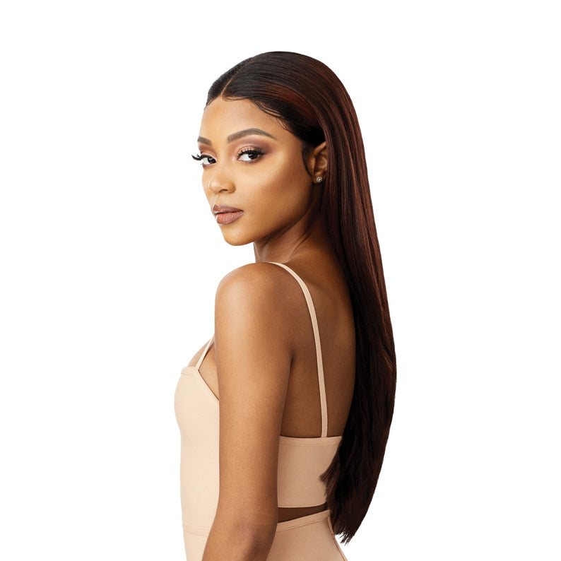OUTRE Melted Hairline Swiss Lace Front Wig AALIYAH