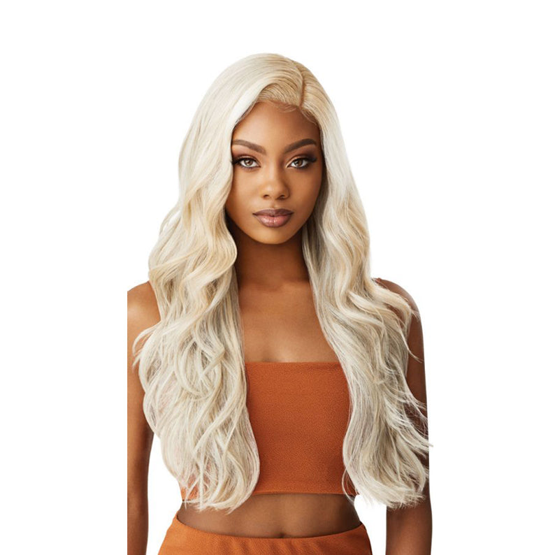 Colorbomb Synthetic Hair Lace Front Wig Kimani 26"