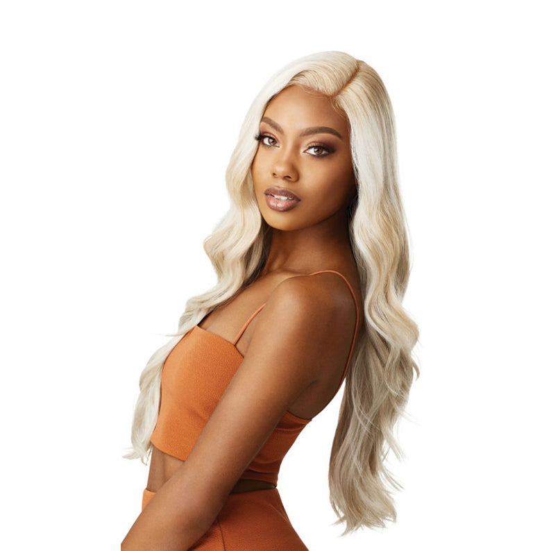 Colorbomb Synthetic Hair Lace Front Wig Kimani 26"