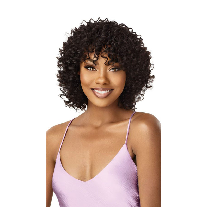 OUTRE MYTRESSES PURPLE LABEL 100% Unprocessed Human Hair Full Cap Wig JOLENE