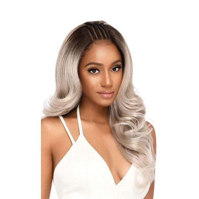 OUTRE Perfect Hairline Synthetic 13x6 Lace Front Wig - GENEVA