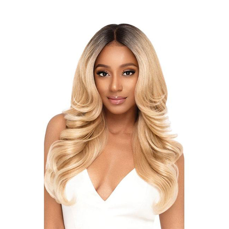 OUTRE Perfect Hairline Synthetic 13x6 Lace Front Wig - GENEVA