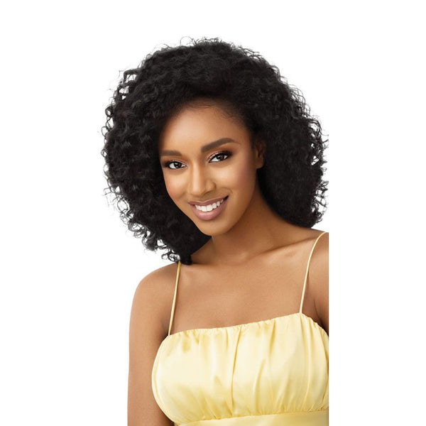 OUTRE Converti-Cap Half Wig - BEACH BABE