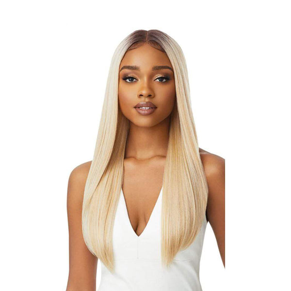 OUTRE Sleeklay Part Lace Front Wig - CHANELLE