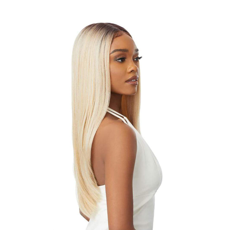 OUTRE Sleeklay Part Lace Front Wig - CHANELLE