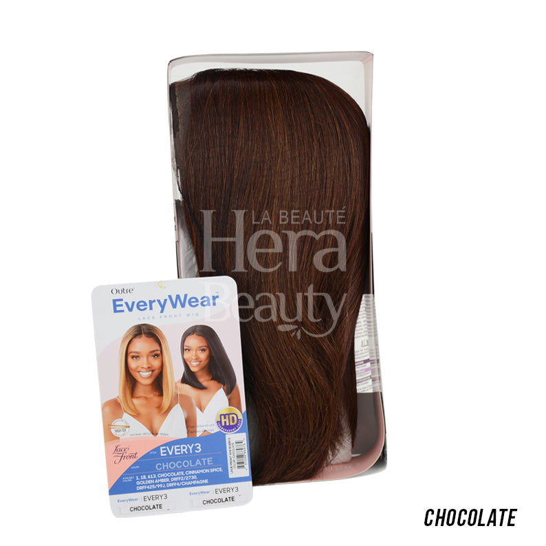 OUTRE Synthetic Everywear Lace Front Wig EVERY 3