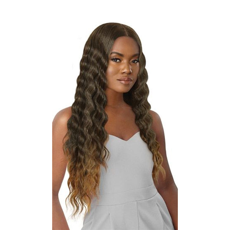 OUTRE Synthetic Lace Front - ODESSA