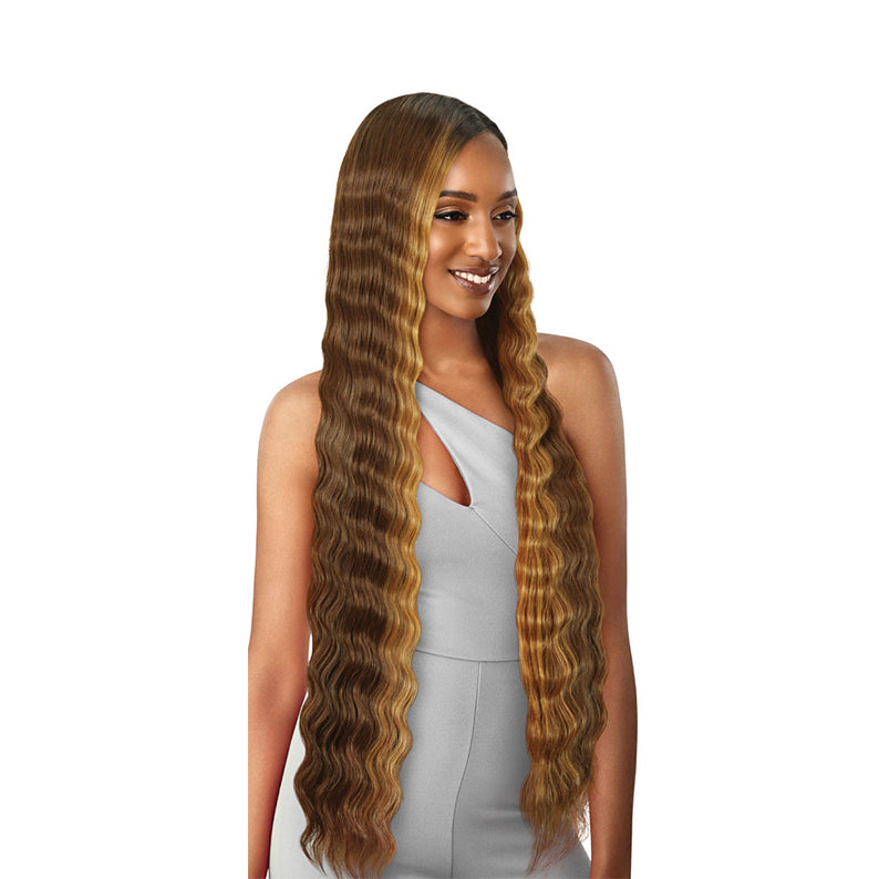 OUTRE Synthetic Lace Front Wig - ANABEL