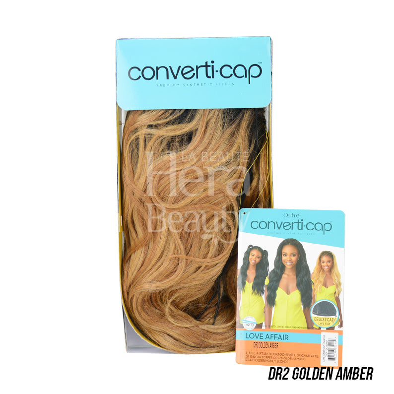 OUTRE Synthetic Converti-Cap Wig LOVE AFFAIR