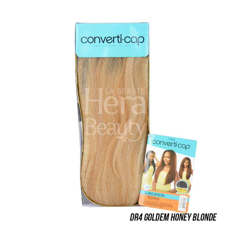 OUTRE Synthetic Converti-Cap Wig SLAYCATION