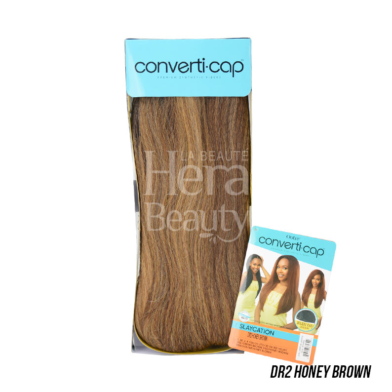 OUTRE Synthetic Converti-Cap Wig SLAYCATION